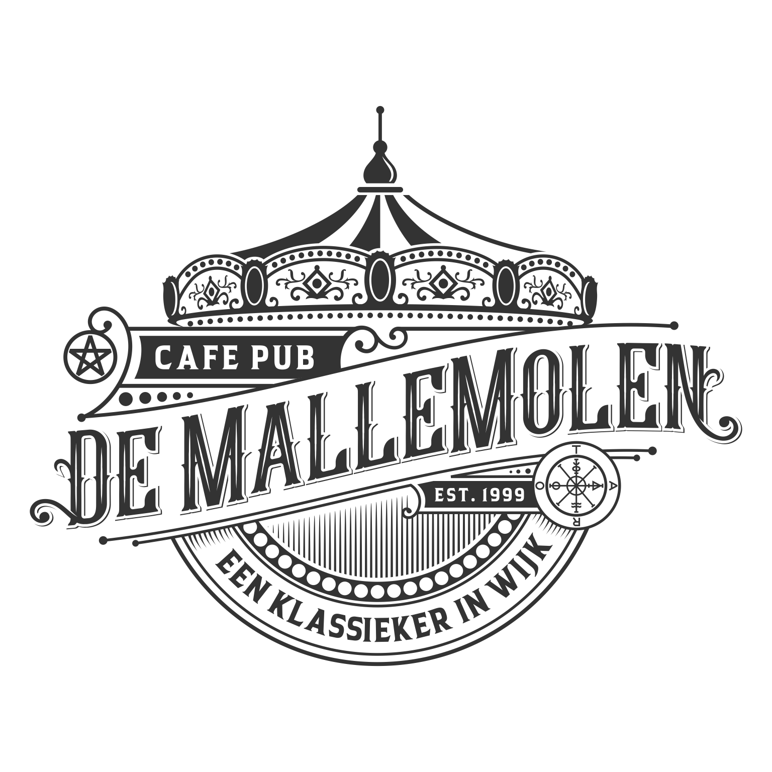 Café Pub De MalleMolen